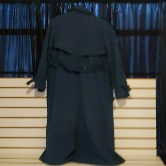 Women's Towne from London Fog Trench Coat - Picture 6 of 8